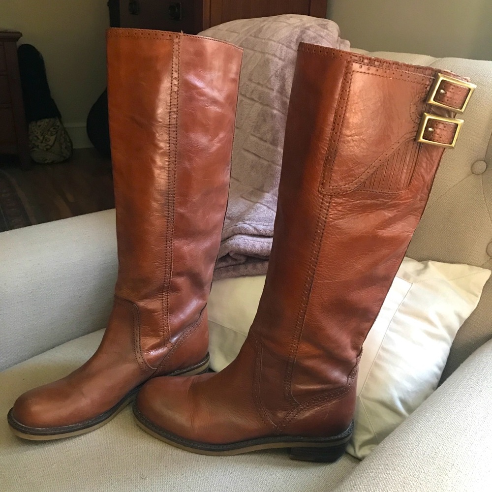 Lucky Brand Boots new never worn